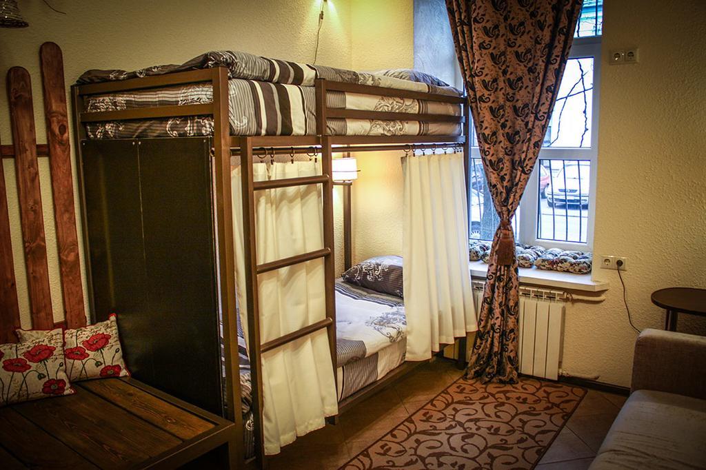 Hostel Brest Central الغرفة الصورة